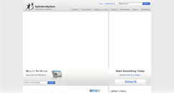 Desktop Screenshot of bbbsn.org